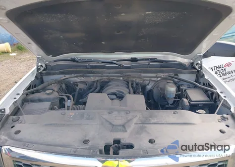 2014 Chevrolet Silverado 1500 1Lt из США, поврежденный, VIN 1GCVKREH8EZ203885